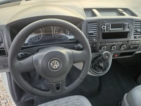 VW Transporter Клима, 6 местен, Бордови, снимка 11