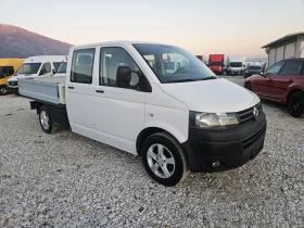 VW Transporter Клима, 6 местен, Бордови, снимка 7