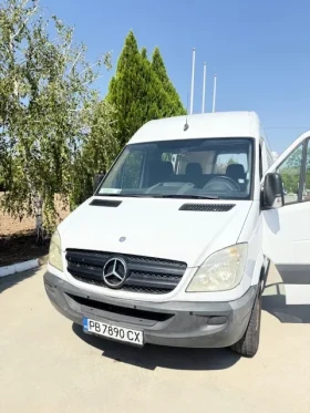 Mercedes-Benz Sprinter | Mobile.bg    8