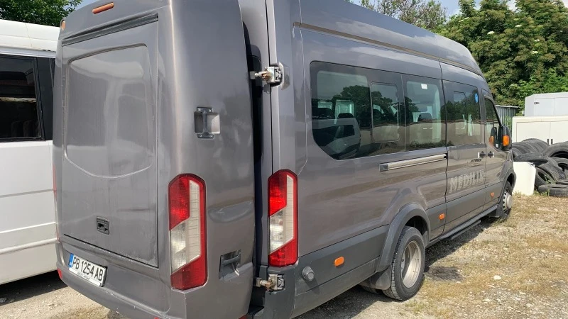 Ford Transit, снимка 2 - Бусове и автобуси - 47209161