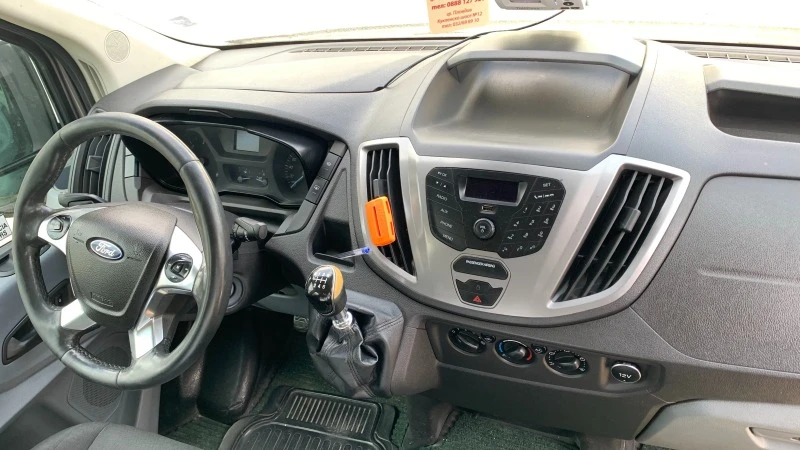 Ford Transit, снимка 7 - Бусове и автобуси - 47209161