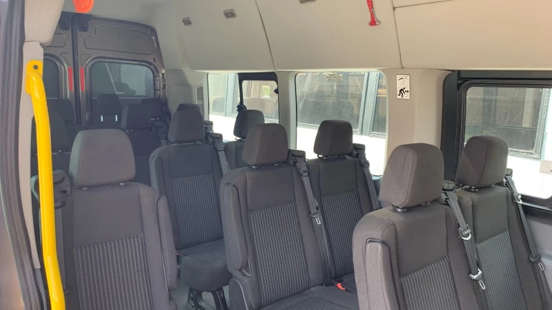 Ford Transit, снимка 14 - Бусове и автобуси - 47209161