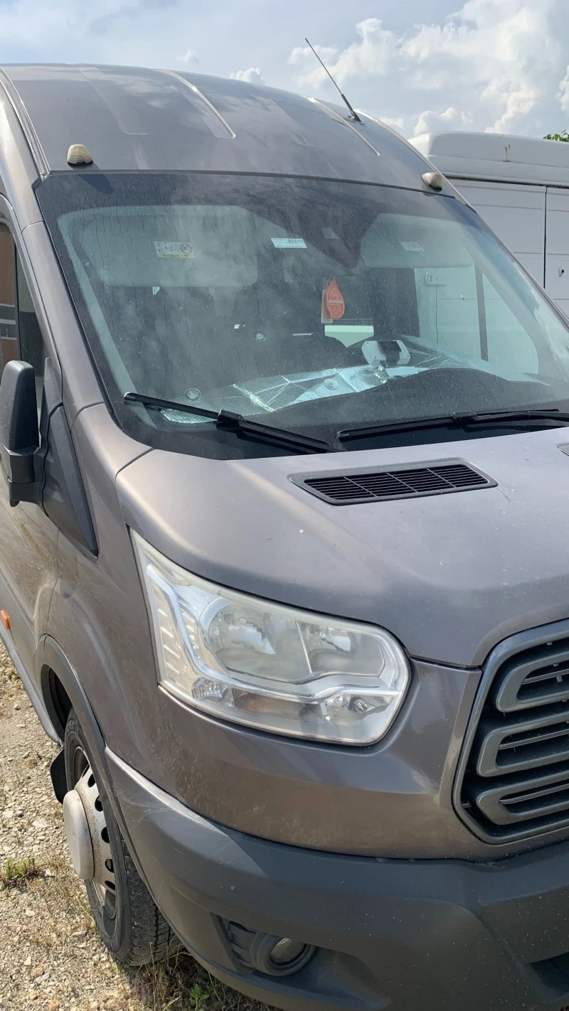 Ford Transit, снимка 5 - Бусове и автобуси - 47209161