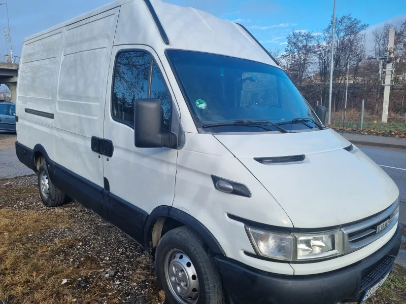 Iveco 35s12 2.3 HPI, снимка 2 - Бусове и автобуси - 48481077