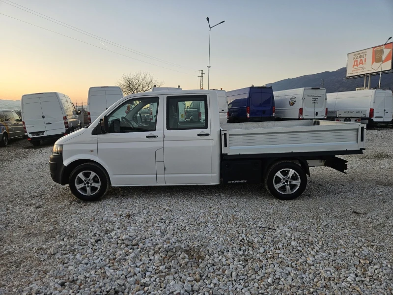 VW Transporter Клима, 6 местен, Бордови, снимка 2 - Бусове и автобуси - 48620758