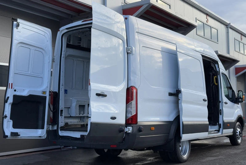 Ford Transit 6B, снимка 6 - Бусове и автобуси - 48845071