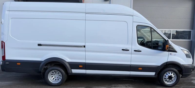 Ford Transit 6B, снимка 8 - Бусове и автобуси - 48845071