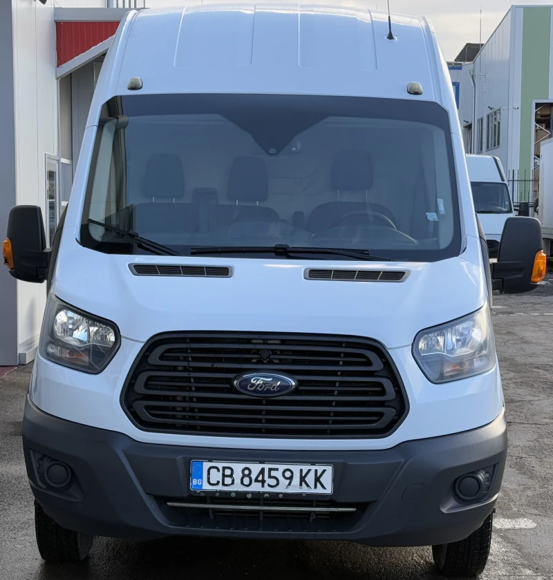 Ford Transit 6B, снимка 10 - Бусове и автобуси - 48845071