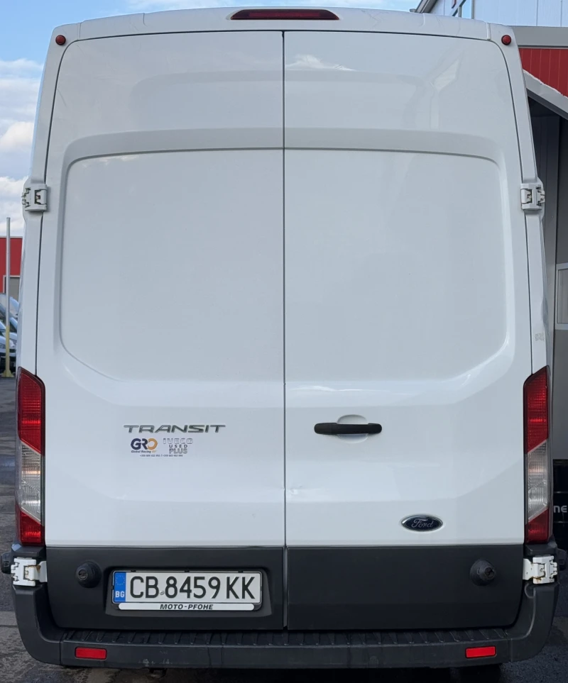 Ford Transit 6B, снимка 4 - Бусове и автобуси - 48845071