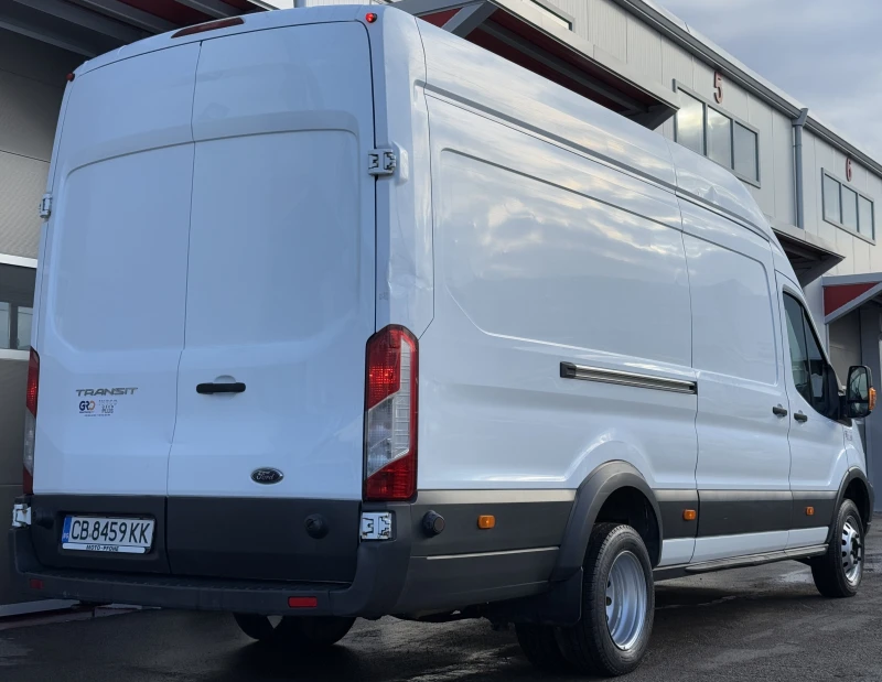 Ford Transit 6B, снимка 5 - Бусове и автобуси - 48845071