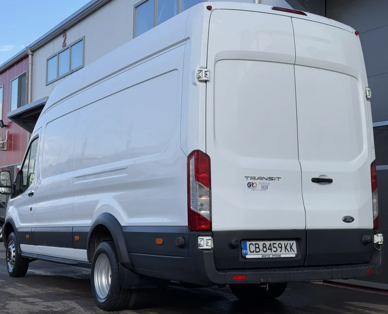 Ford Transit 6B, снимка 3 - Бусове и автобуси - 48845071