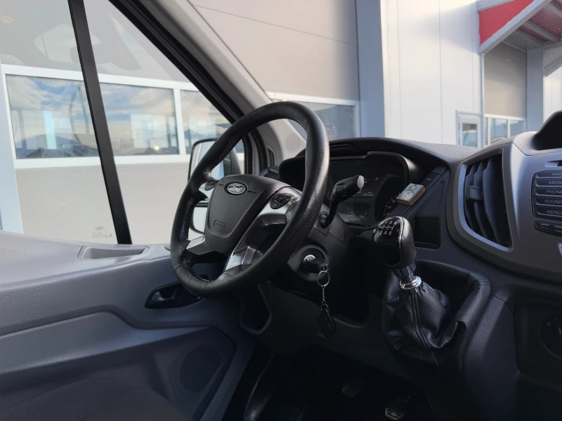 Ford Transit 6B, снимка 12 - Бусове и автобуси - 48845071