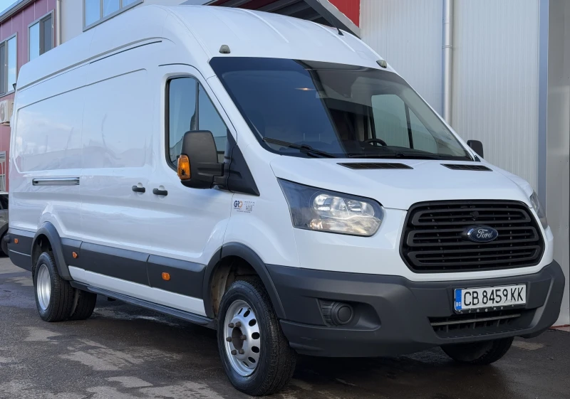 Ford Transit 6B, снимка 9 - Бусове и автобуси - 48845071