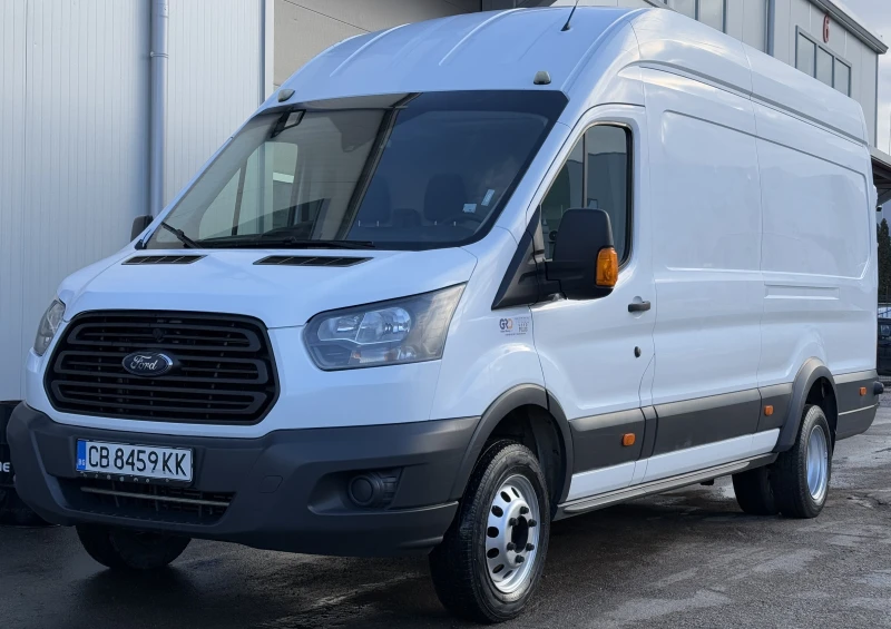 Ford Transit 6B, снимка 1 - Бусове и автобуси - 48845071