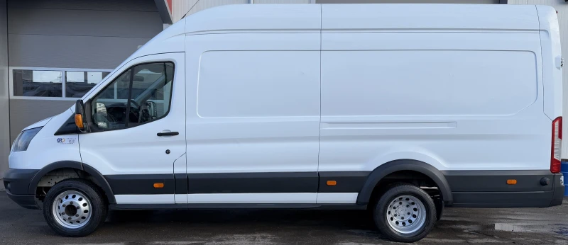 Ford Transit 6B, снимка 2 - Бусове и автобуси - 48845071