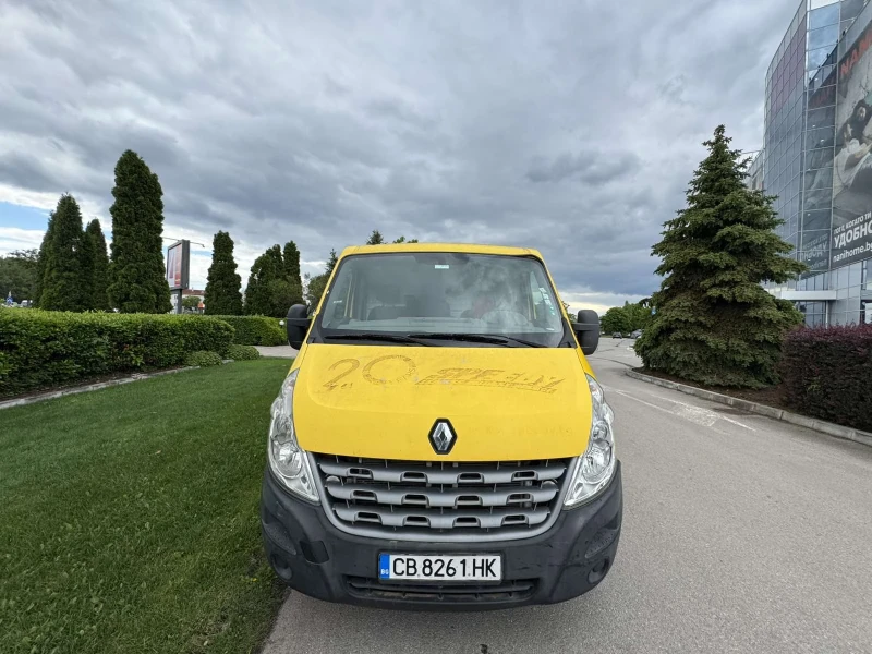 Renault Master, снимка 5 - Бусове и автобуси - 50260556