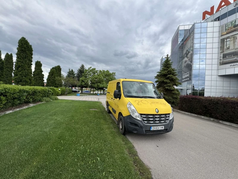 Renault Master, снимка 2 - Бусове и автобуси - 50260556