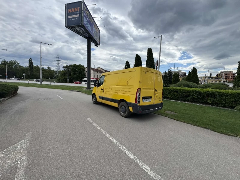 Renault Master, снимка 10 - Бусове и автобуси - 50260556