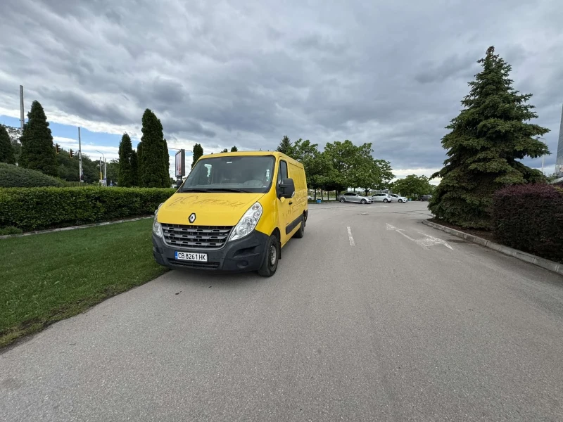Renault Master, снимка 3 - Бусове и автобуси - 50260556