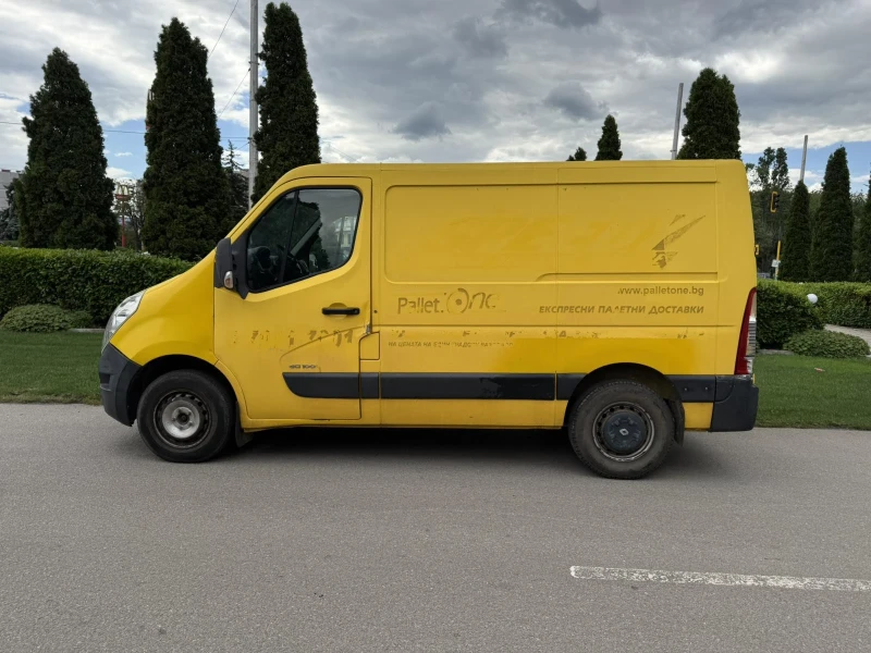 Renault Master, снимка 9 - Бусове и автобуси - 50260556