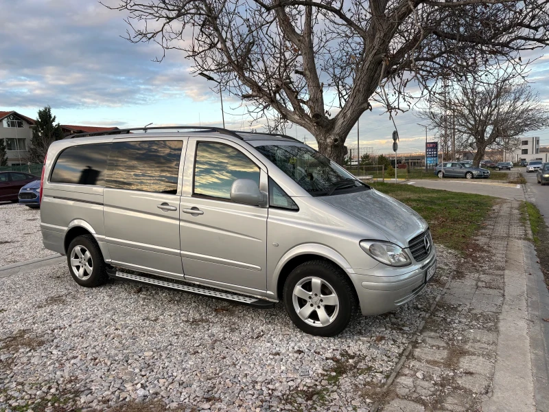 Mercedes-Benz Vito 115CDI 2.2-150 ps OM 646, снимка 4 - Бусове и автобуси - 52617007