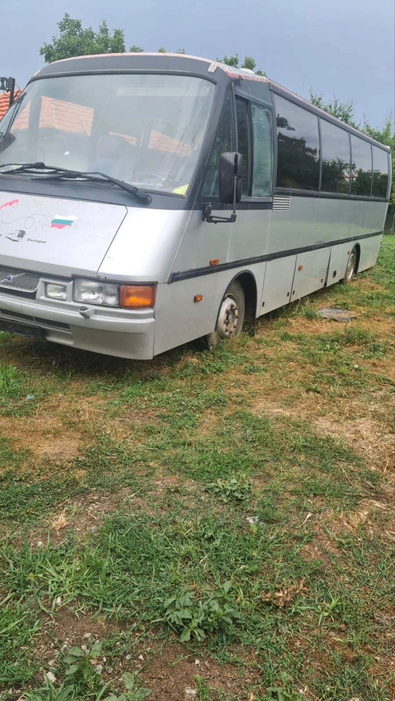 Volvo B10m FL6, снимка 3 - Бусове и автобуси - 53097749