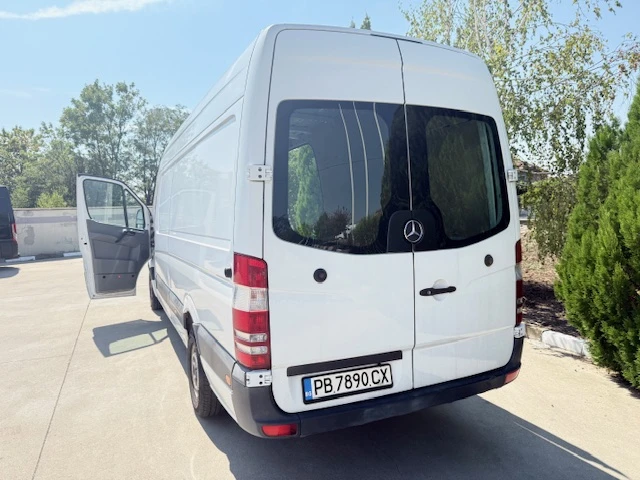 Mercedes-Benz Sprinter | Mobile.bg   12