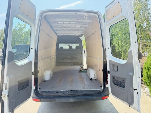 Mercedes-Benz Sprinter | Mobile.bg   11