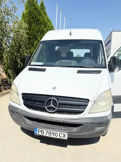 Mercedes-Benz Sprinter | Mobile.bg   1