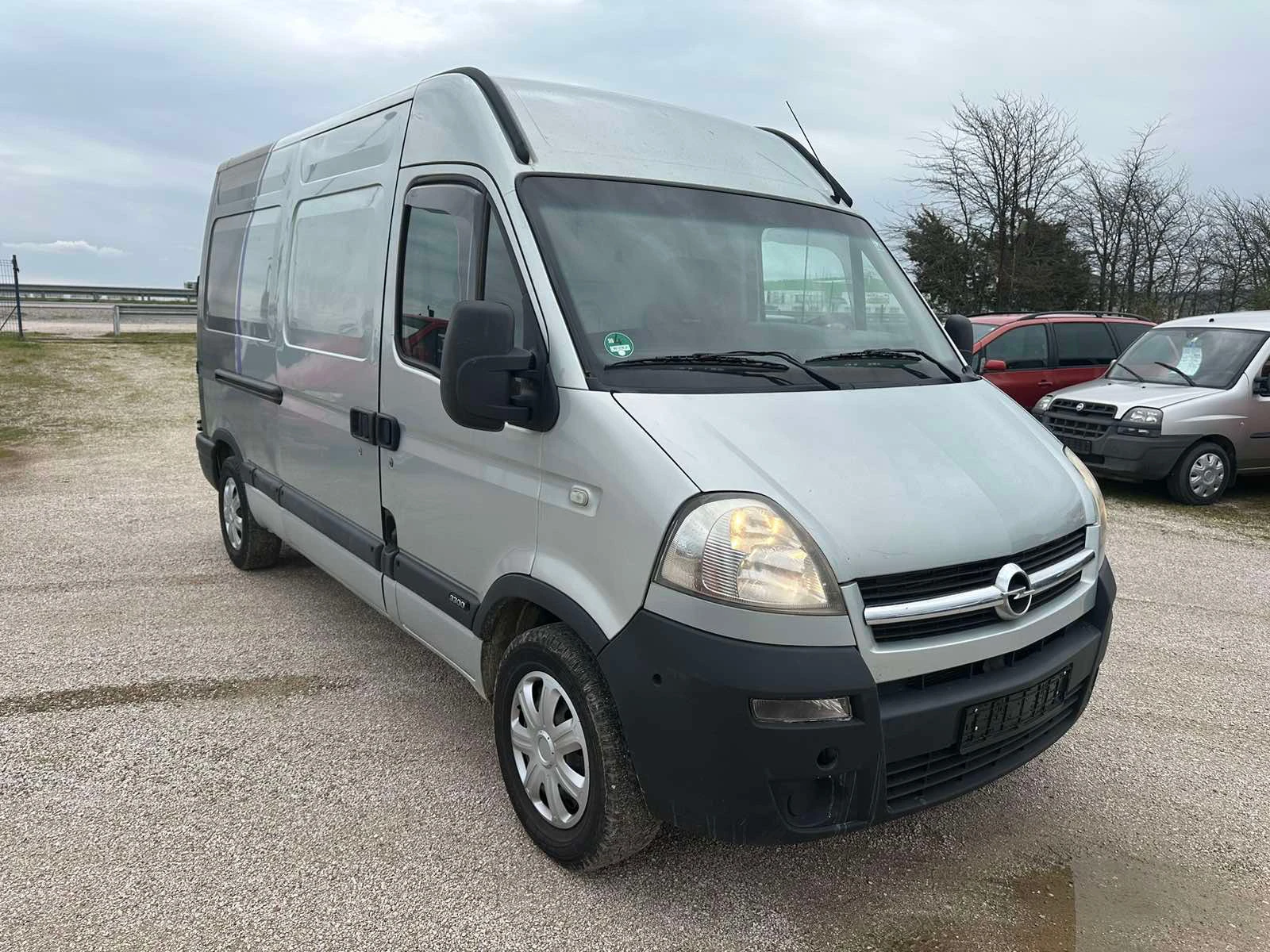 Opel Movano | Mobile.bg   1