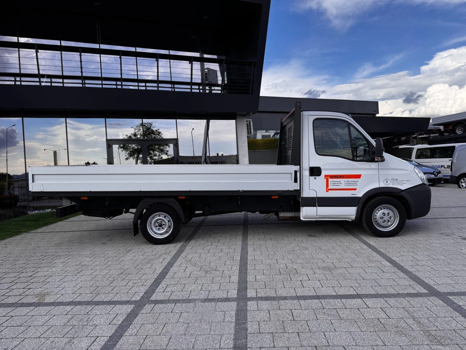 Iveco Daily 35S14 Клима 4.40м.  - изображение 8