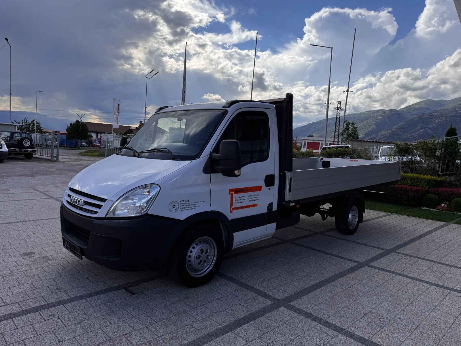 Iveco Daily 35S14 Клима 4.40м.  - изображение 2