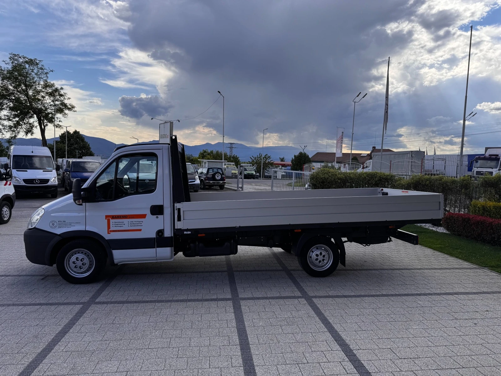 Iveco Daily 35S14 Клима 4.40м.  - изображение 3