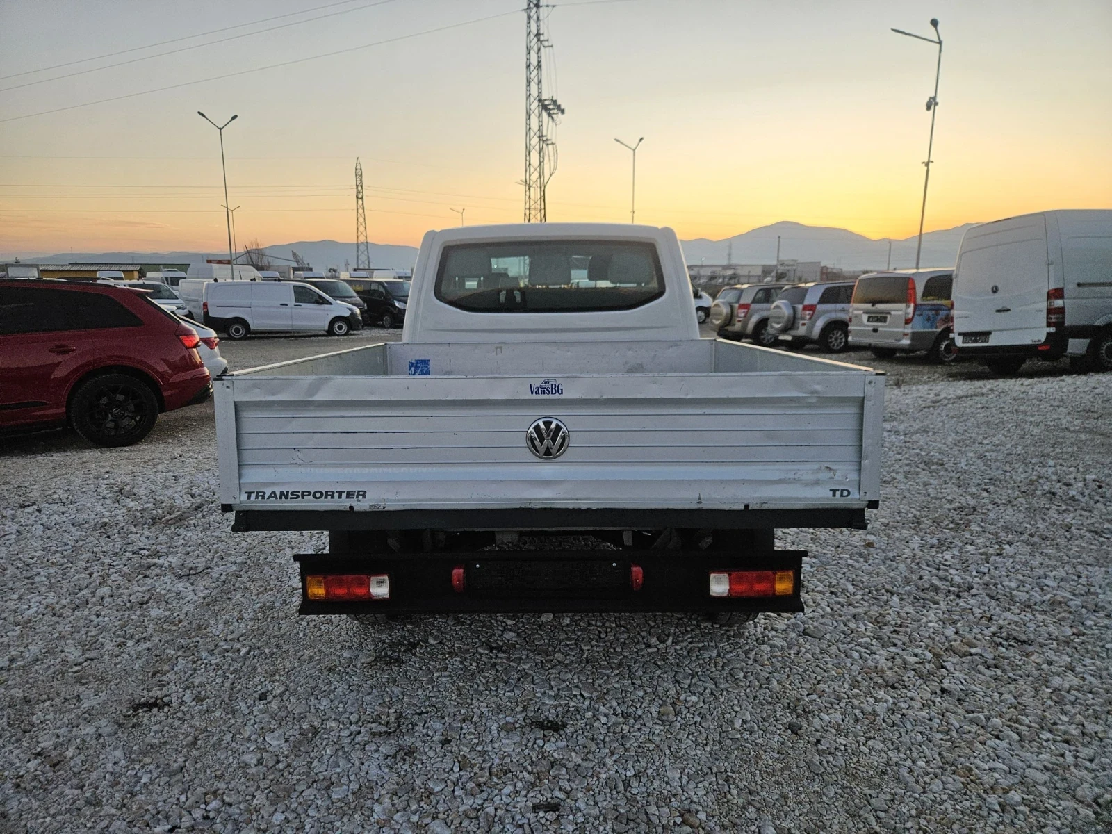 VW Transporter Клима, 6 местен, Бордови - изображение 4