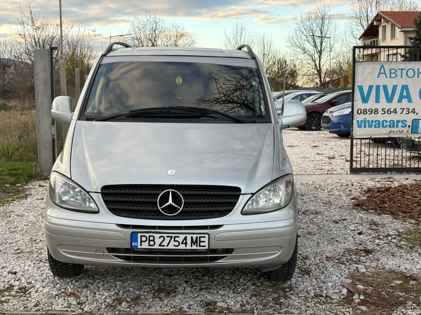 Mercedes-Benz Vito 115CDI 2.2-150 ps OM 646 - изображение 2