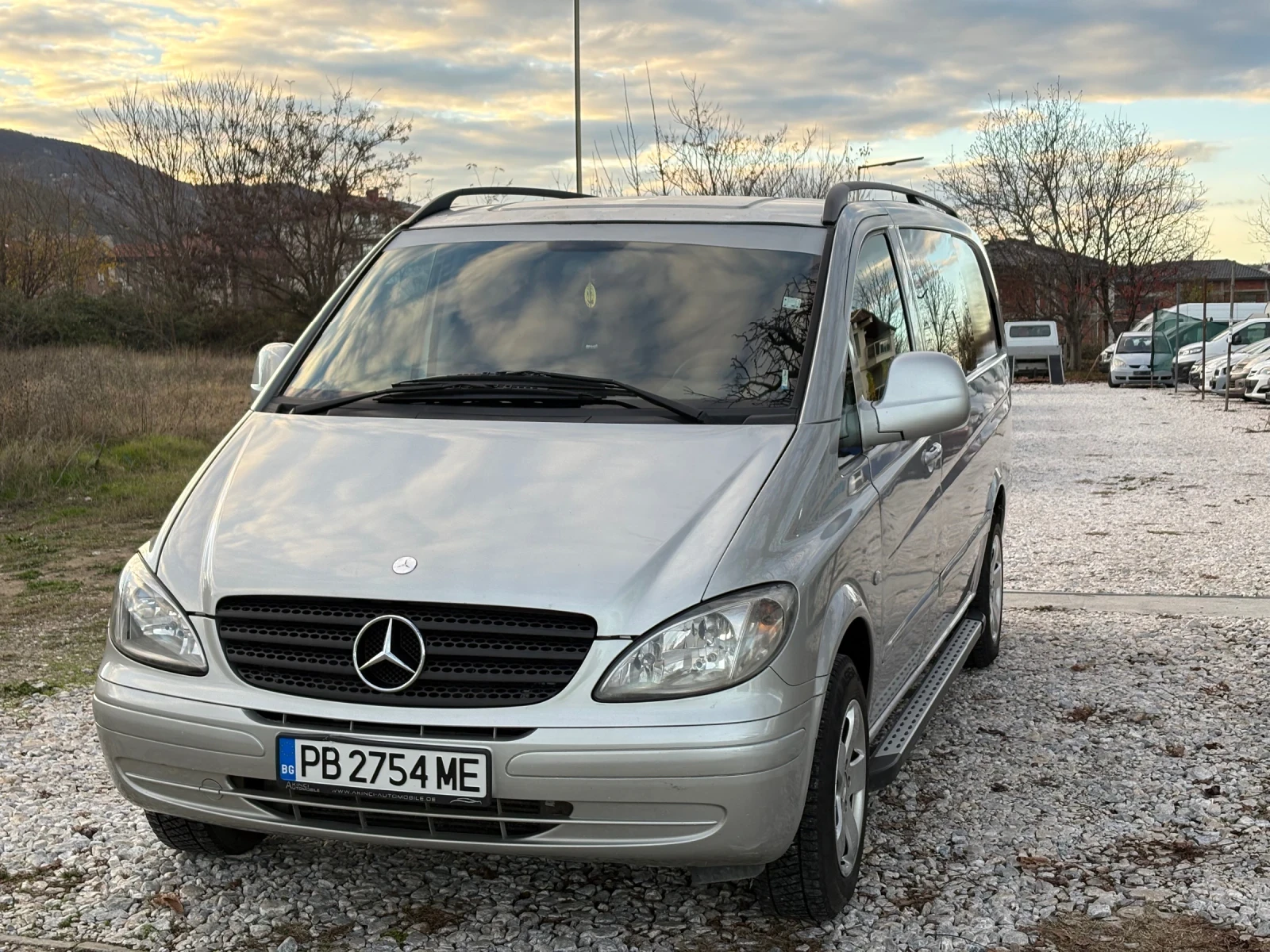 Mercedes-Benz Vito 115CDI 2.2-150 ps OM 646 | Mobile.bg   1