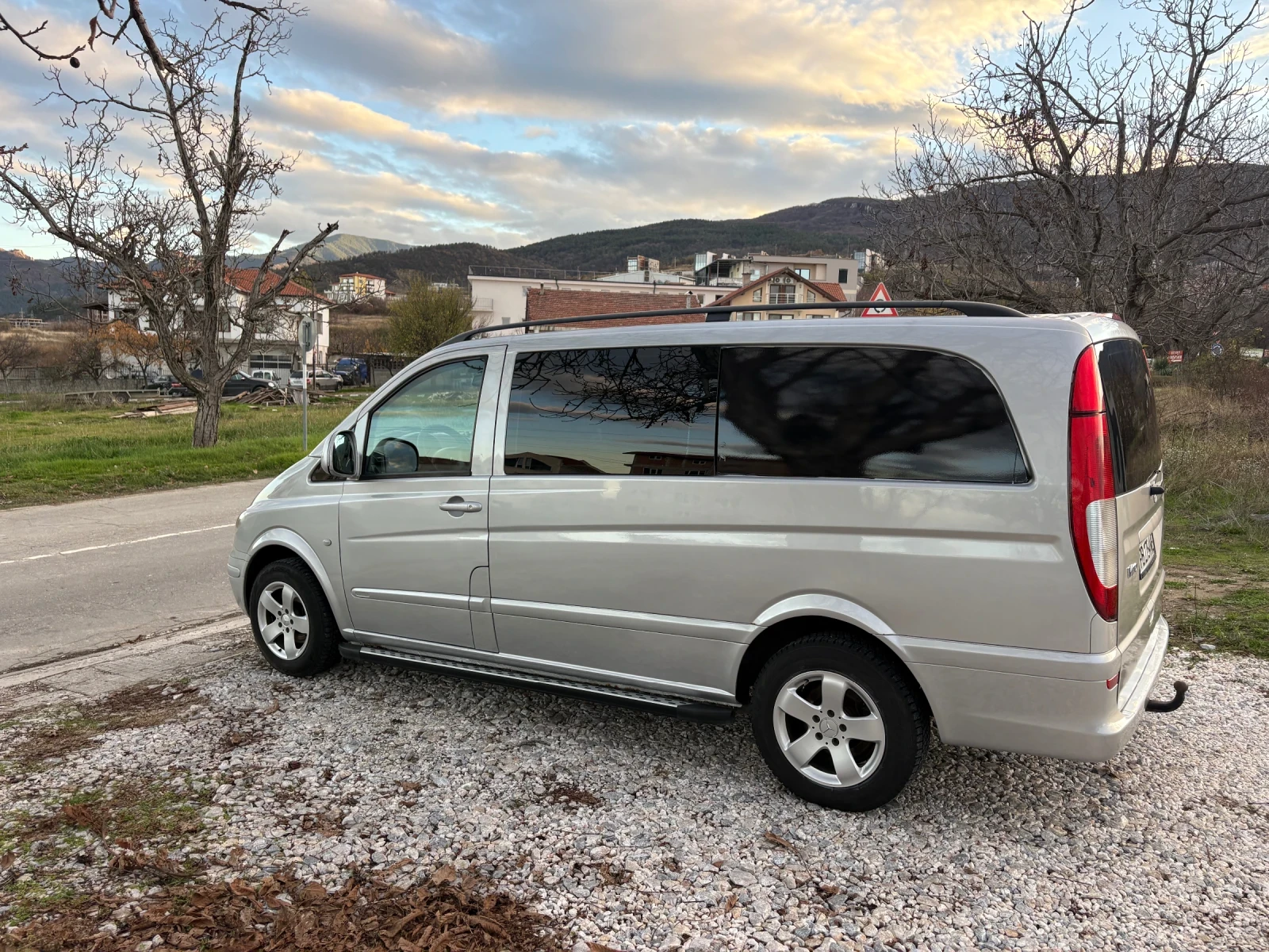 Mercedes-Benz Vito 115CDI 2.2-150 ps OM 646 - изображение 7