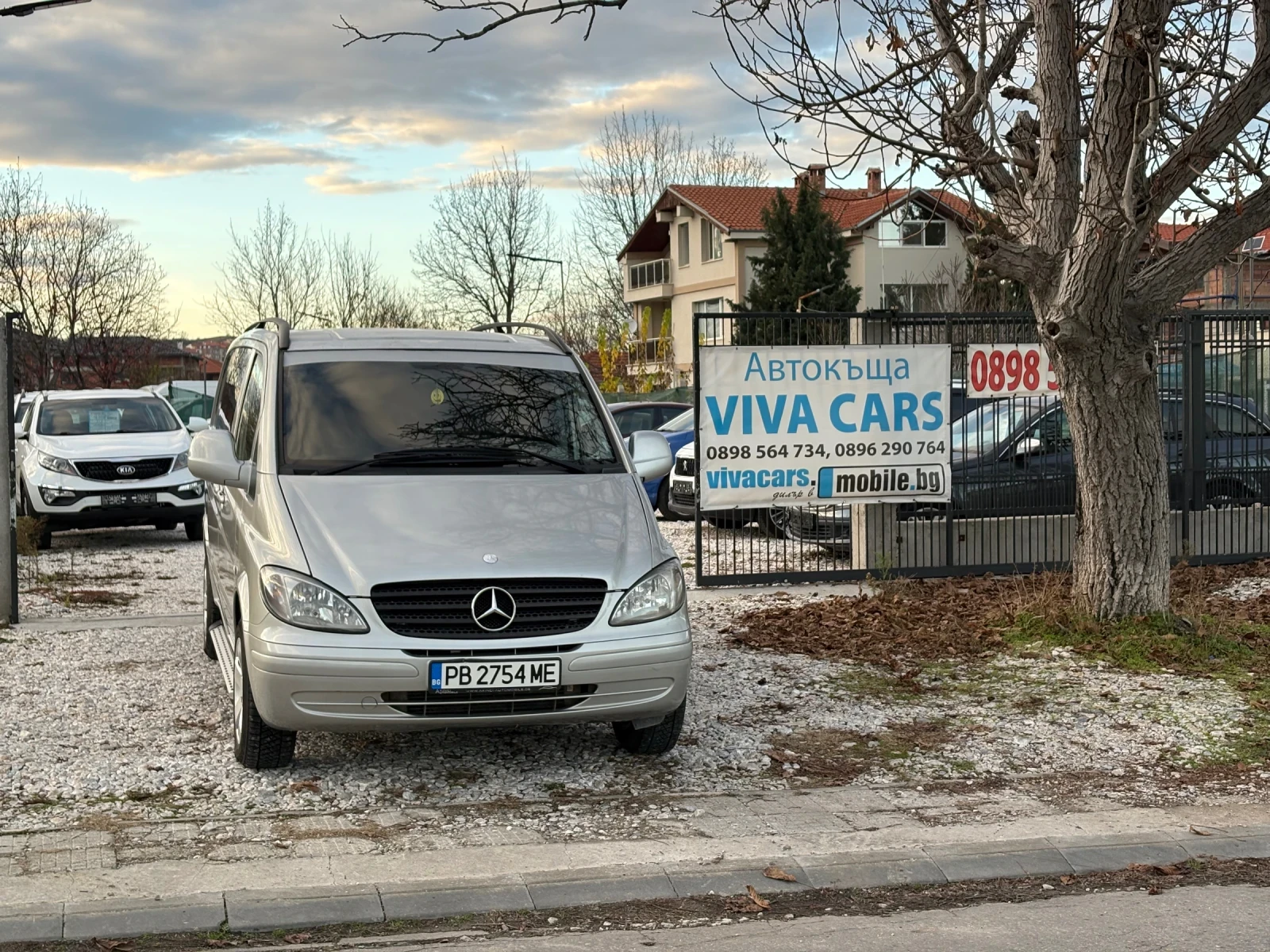 Mercedes-Benz Vito 115CDI 2.2-150 ps OM 646 - изображение 5