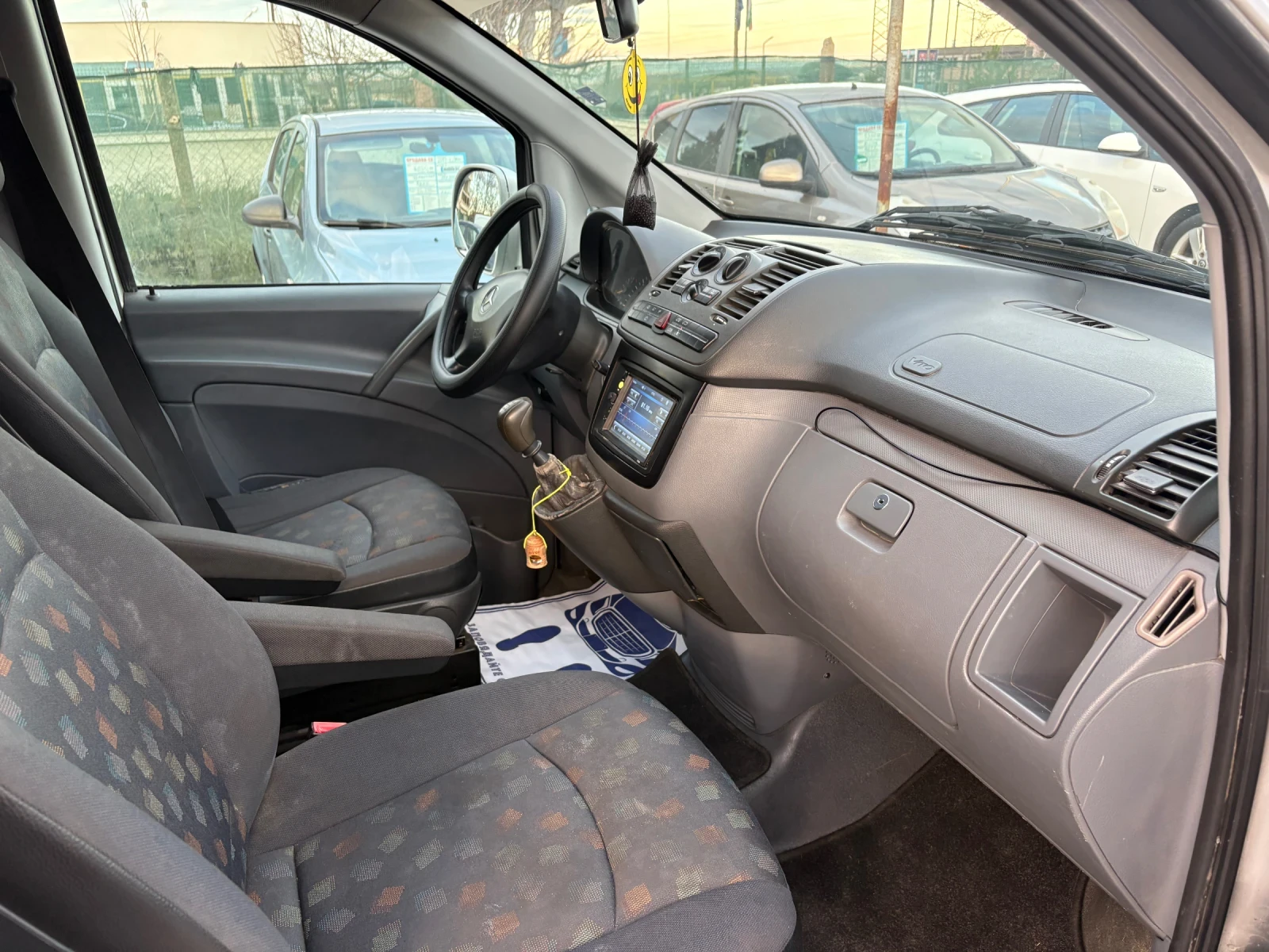 Mercedes-Benz Vito 115CDI 2.2-150 ps OM 646 - изображение 10