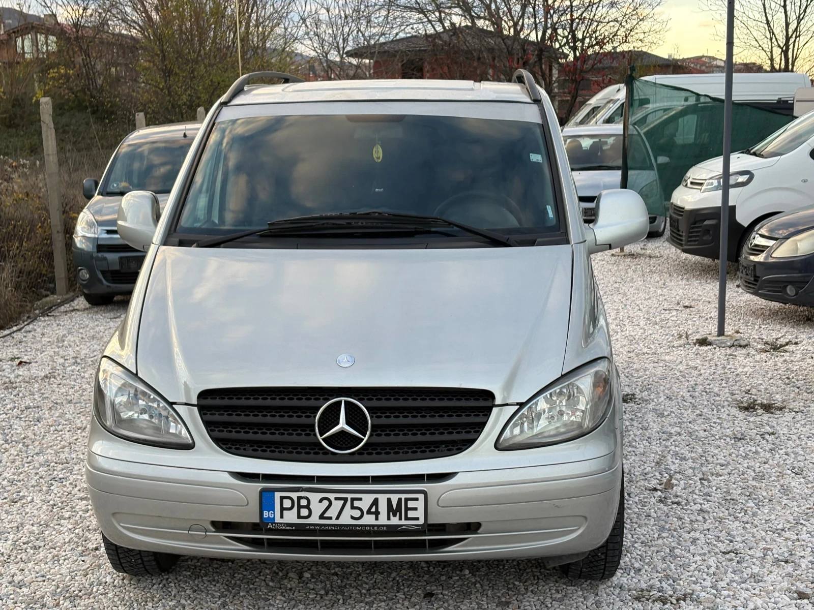 Mercedes-Benz Vito 115CDI 2.2-150 ps OM 646 | Mobile.bg   14
