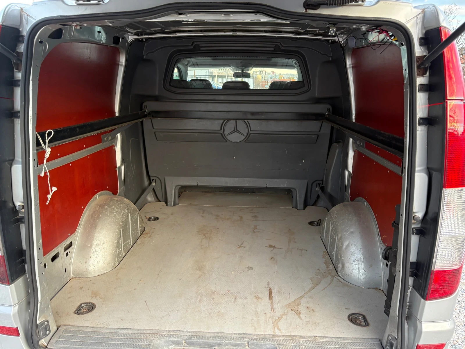 Mercedes-Benz Vito 115CDI 2.2-150 ps OM 646 | Mobile.bg   12