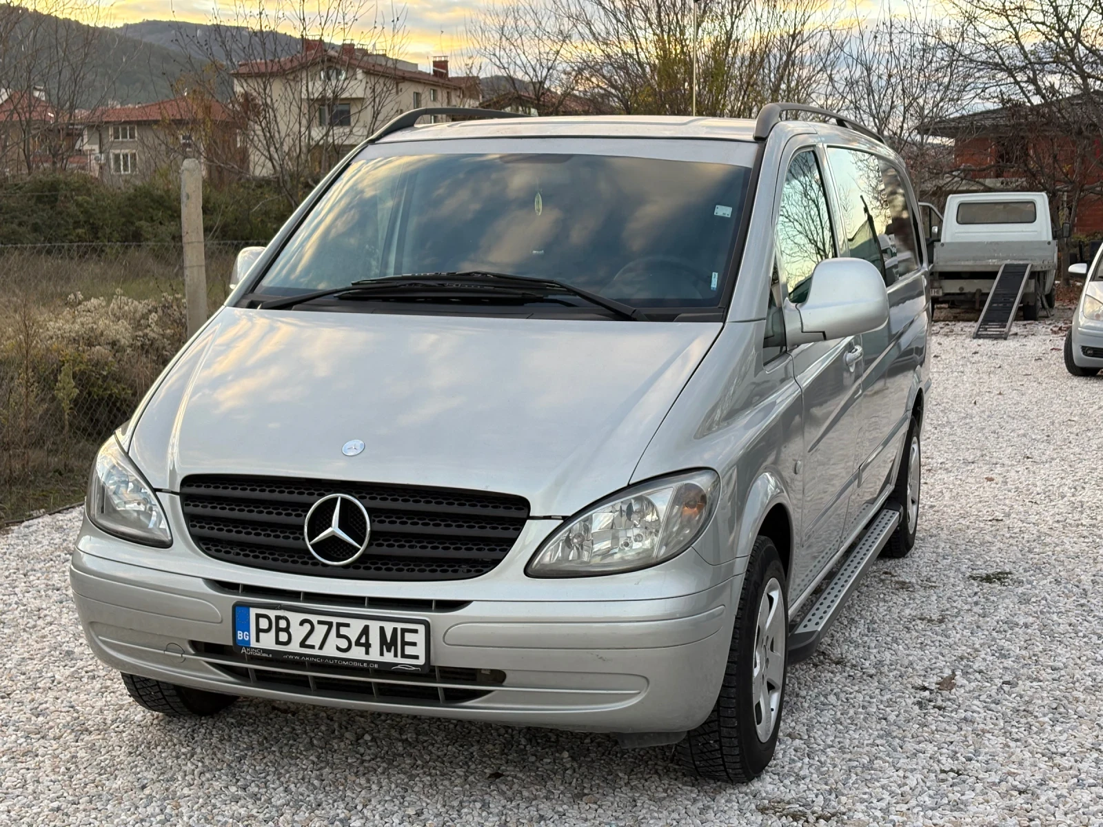 Mercedes-Benz Vito 115CDI 2.2-150 ps OM 646 | Mobile.bg   13