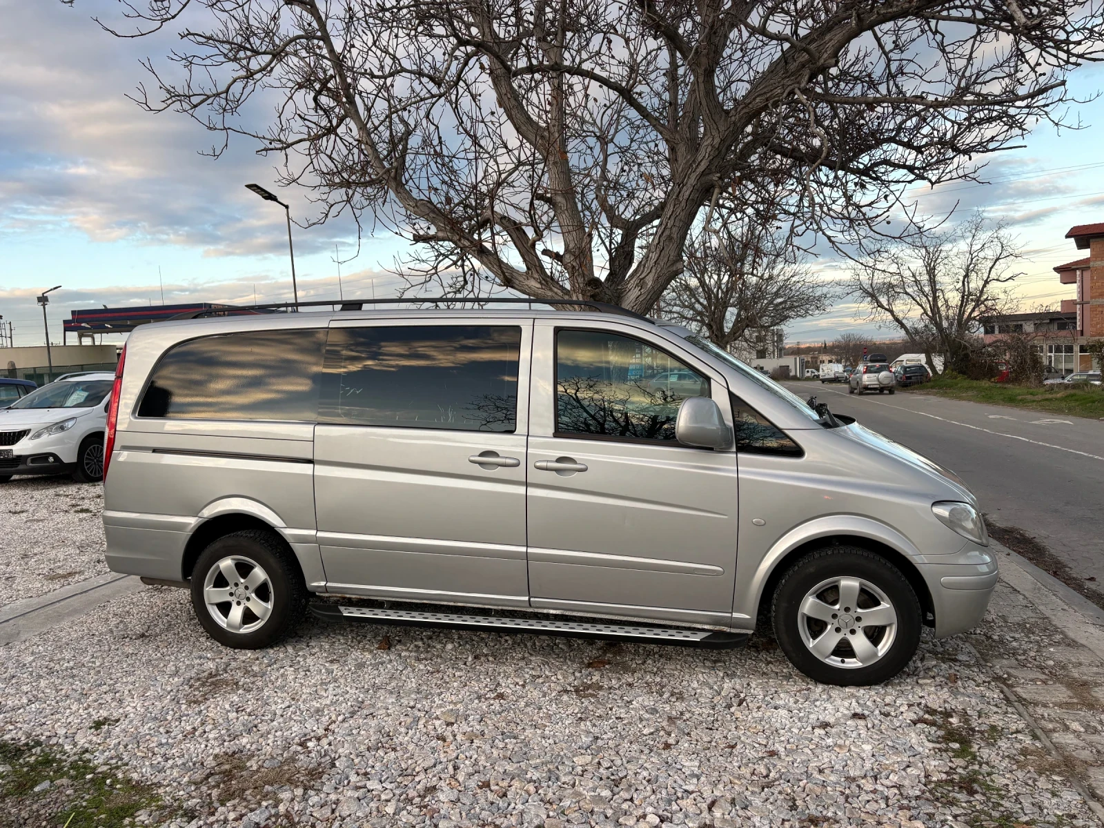 Mercedes-Benz Vito 115CDI 2.2-150 ps OM 646 - изображение 3