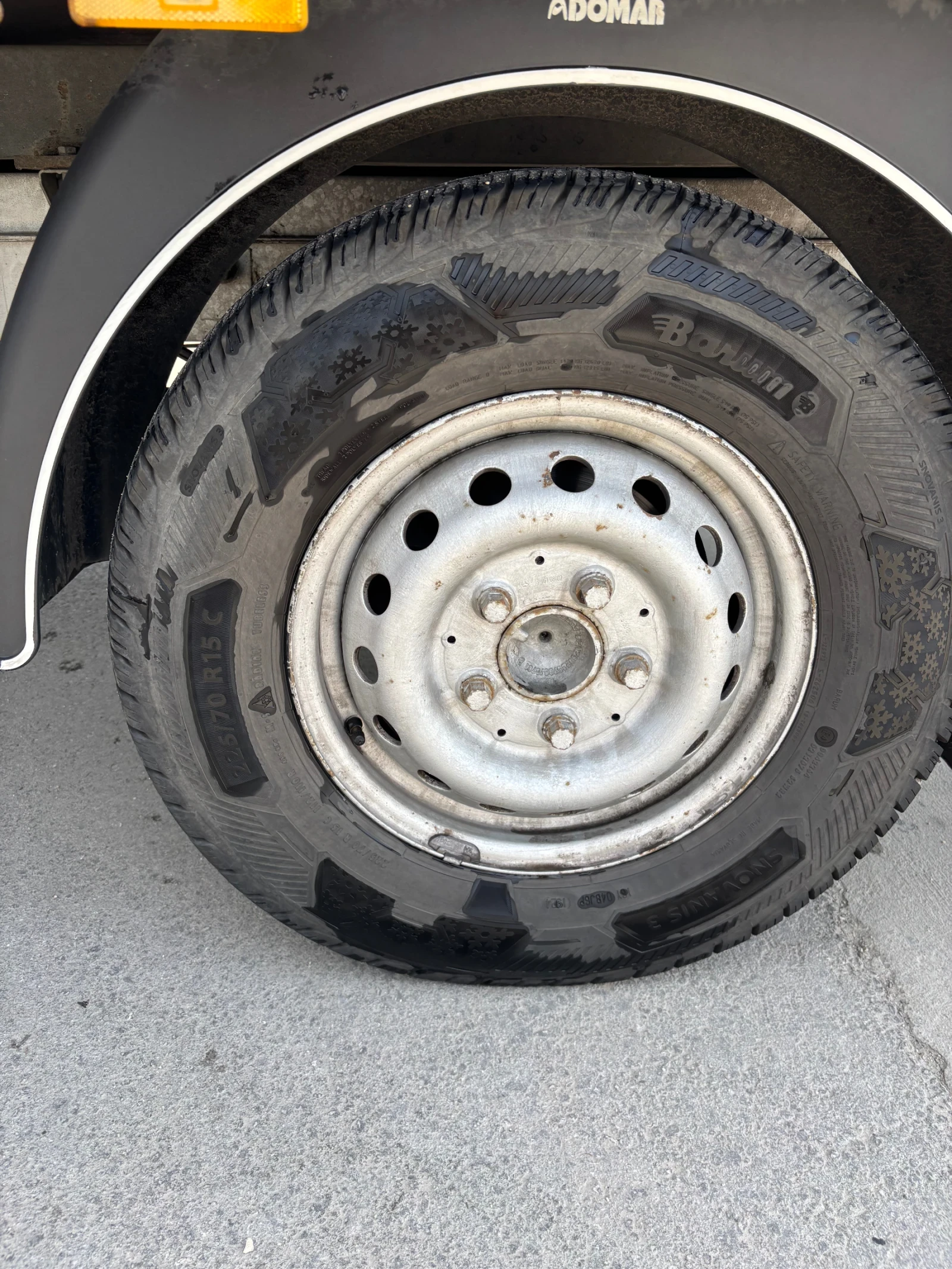 Mercedes-Benz Sprinter 211 Товарен падащ борд, снимка 7 - Бусове и автобуси - 53909536