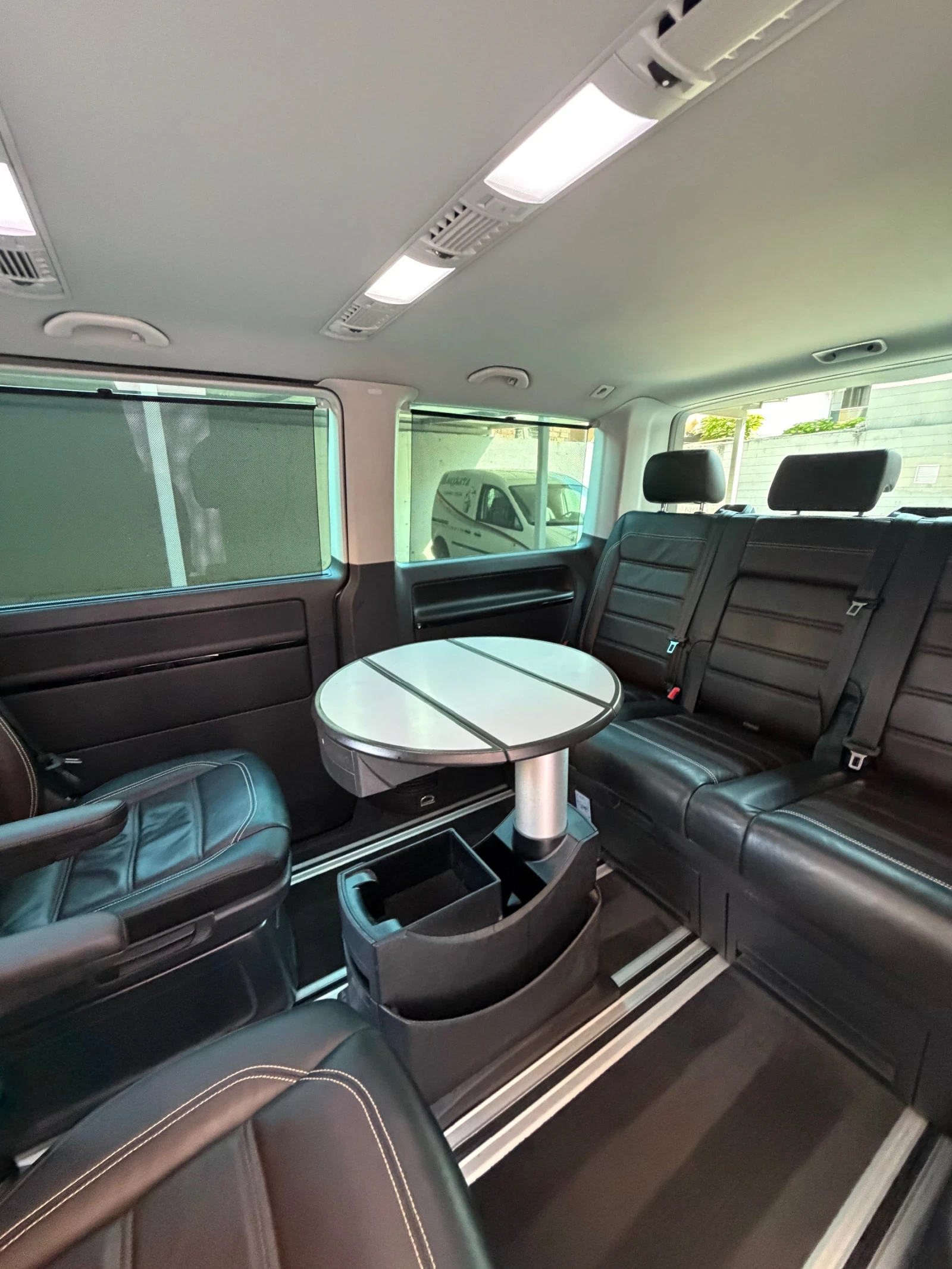 VW Multivan T6 Bulli, снимка 4 - Бусове и автобуси - 56240522