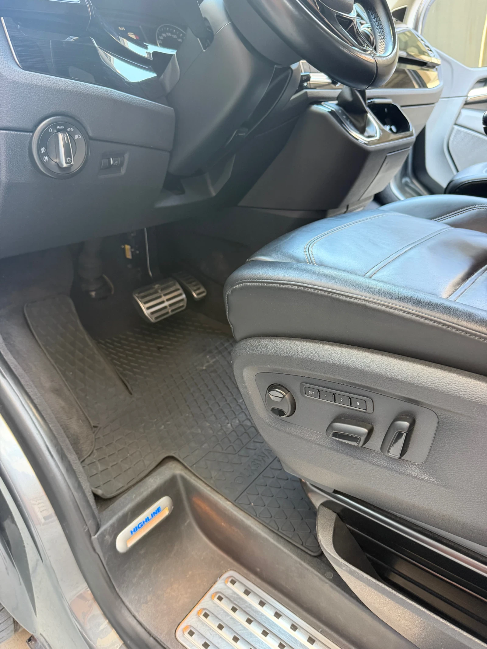 VW Multivan T6 Bulli, снимка 10 - Бусове и автобуси - 56240522