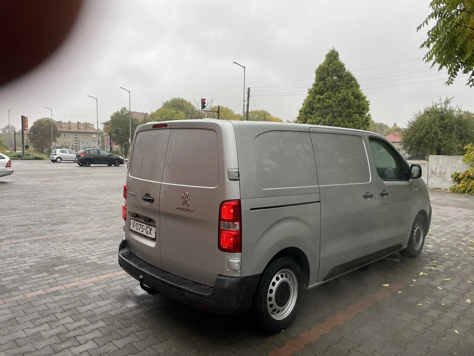 Peugeot Expert 1 6 hdi, снимка 5 - Бусове и автобуси - 56596359