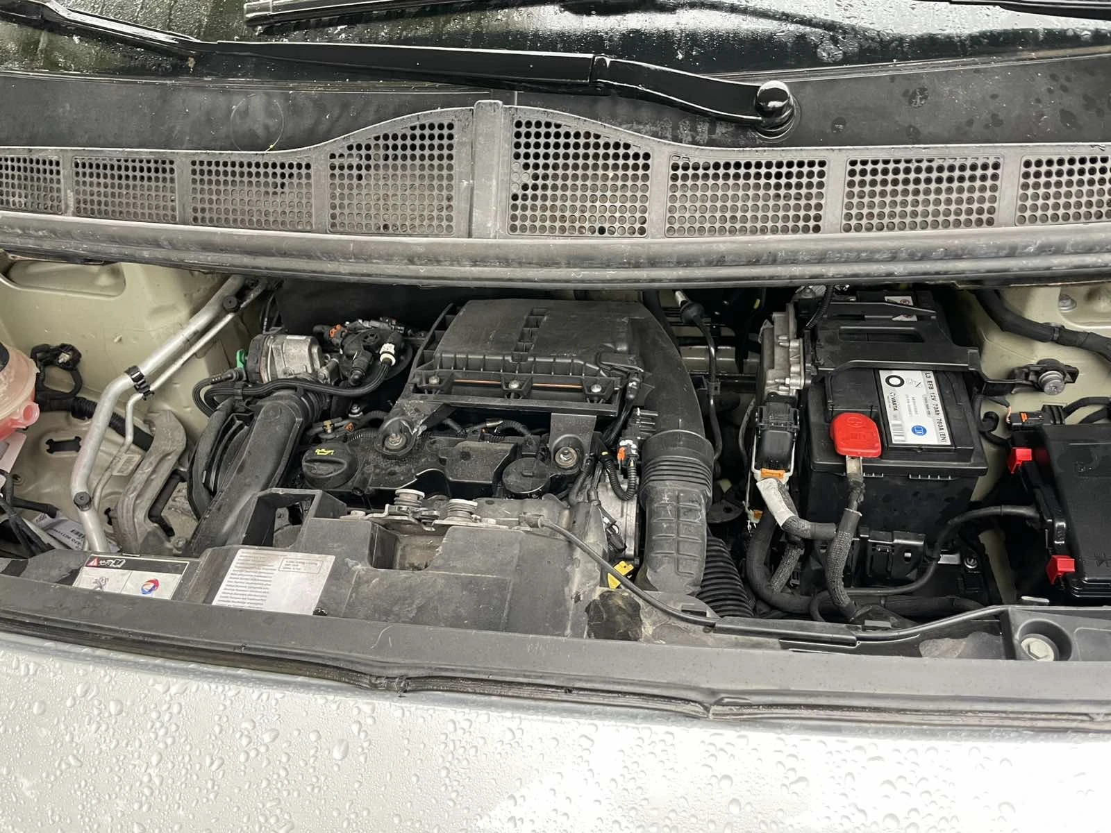 Peugeot Expert 1 6 hdi, снимка 7 - Бусове и автобуси - 56596359
