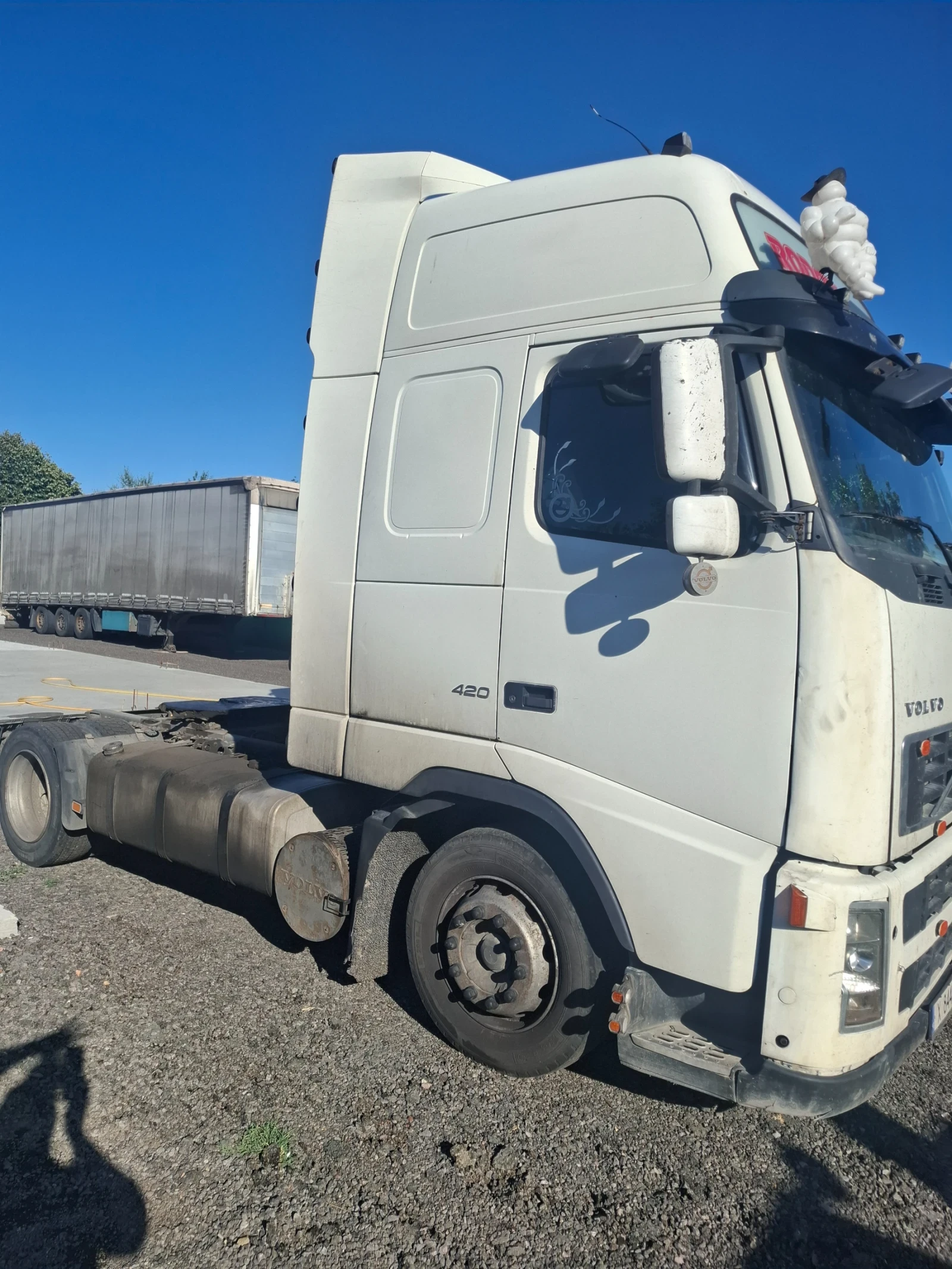 Volvo Fh 12 FH420 - изображение 5