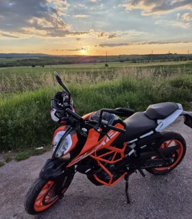 Ktm Duke, снимка 1